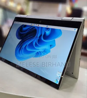 New Laptop HP Envy X360 12GB Intel Core I7 SSD 512GB
