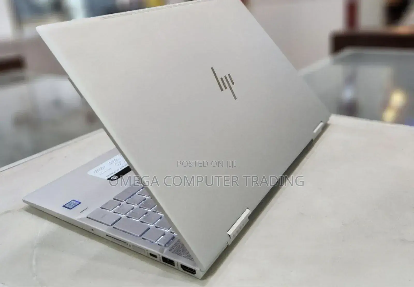 New Laptop HP Envy x360 12GB Intel Core i7 SSD 512GB