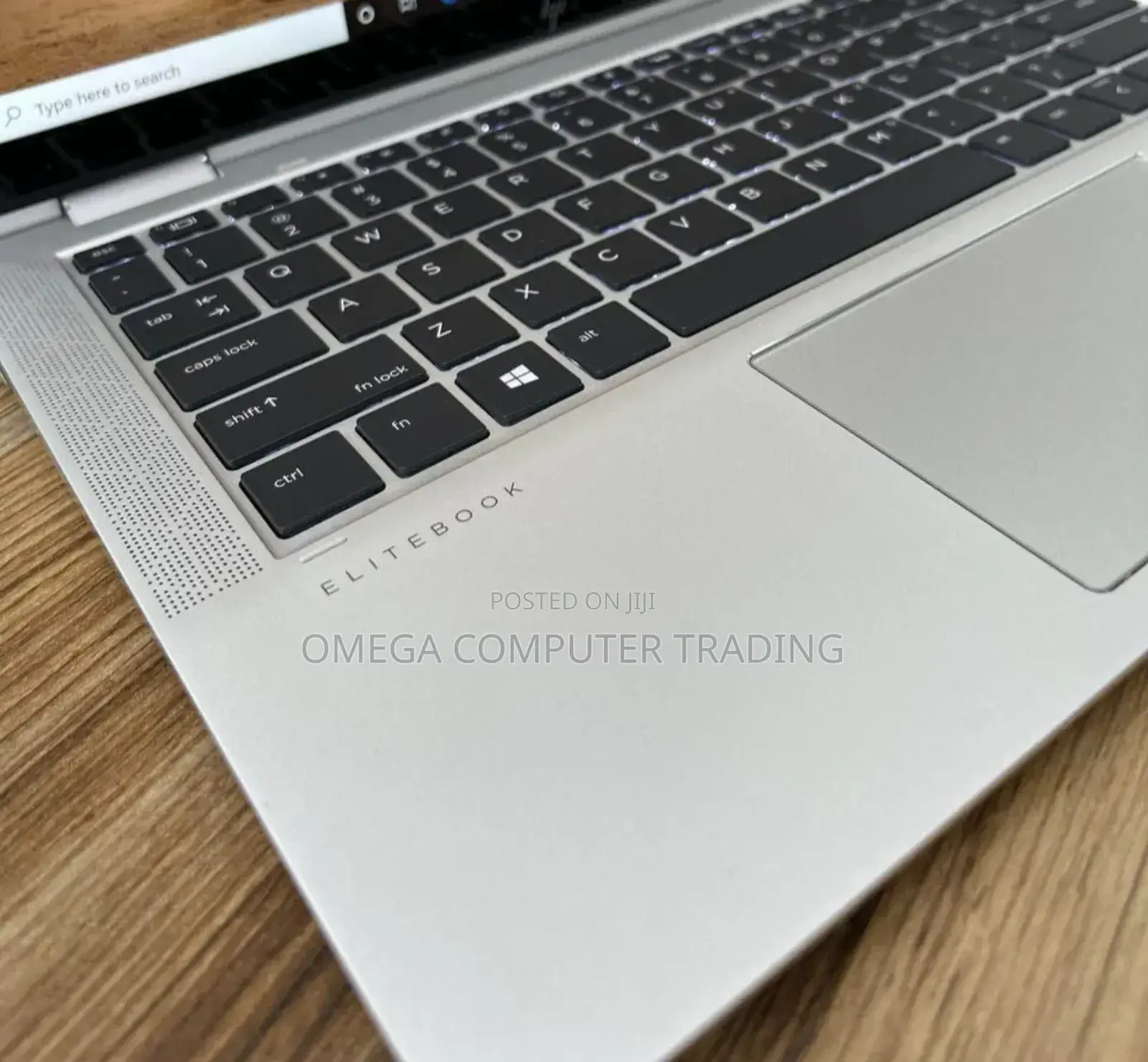 New Laptop HP EliteBook X360 1030 16GB Intel Core i5 SSD 512GB