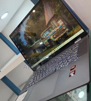 New Laptop HP Envy X360 8GB AMD Ryzen 5 SSD 512GB