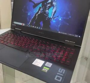 New Laptop HP Omen 15 16GB Intel Core I7 SSD 1T