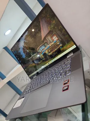 New Laptop HP Envy X360 8GB AMD Ryzen 5 SSD 512GB