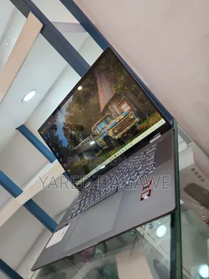 New Laptop HP Envy X360 8GB AMD Ryzen 5 SSD 512GB