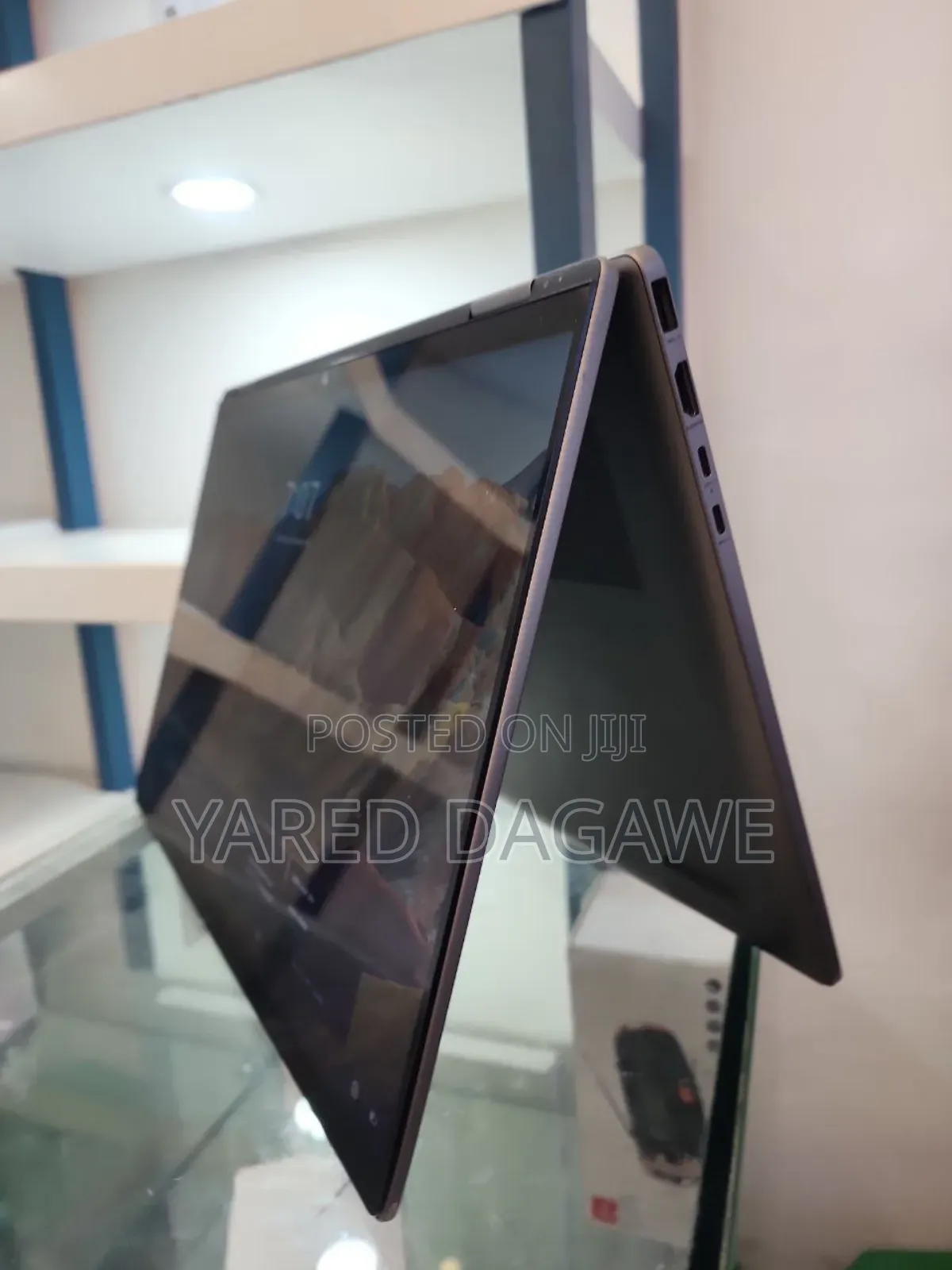 New Laptop HP Envy X360 8GB AMD Ryzen 5 SSD 512GB
