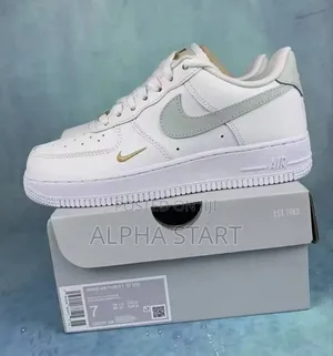 Nike Air Force 1 Low ‘07 Mini Swoosh ‘Essentials’ Shoes
