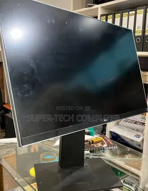 LG 27 Inch Frameless Monitor Four K Resolution