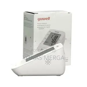Electric Arm Blood Pressure Monitor烤morecare for Your Health