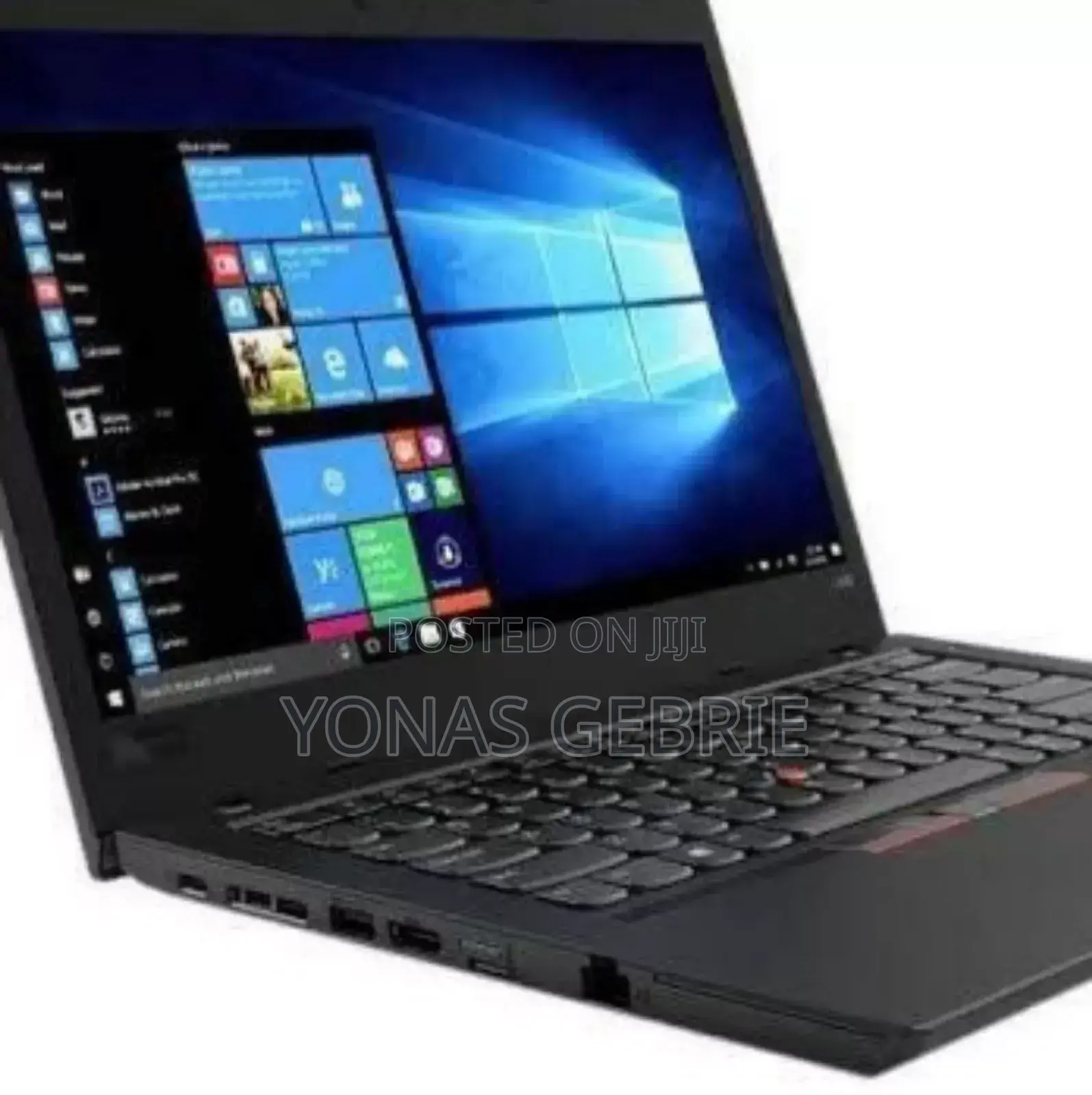 New Laptop Lenovo ThinkPad T480 8GB Intel Core i7 SSD 512GB