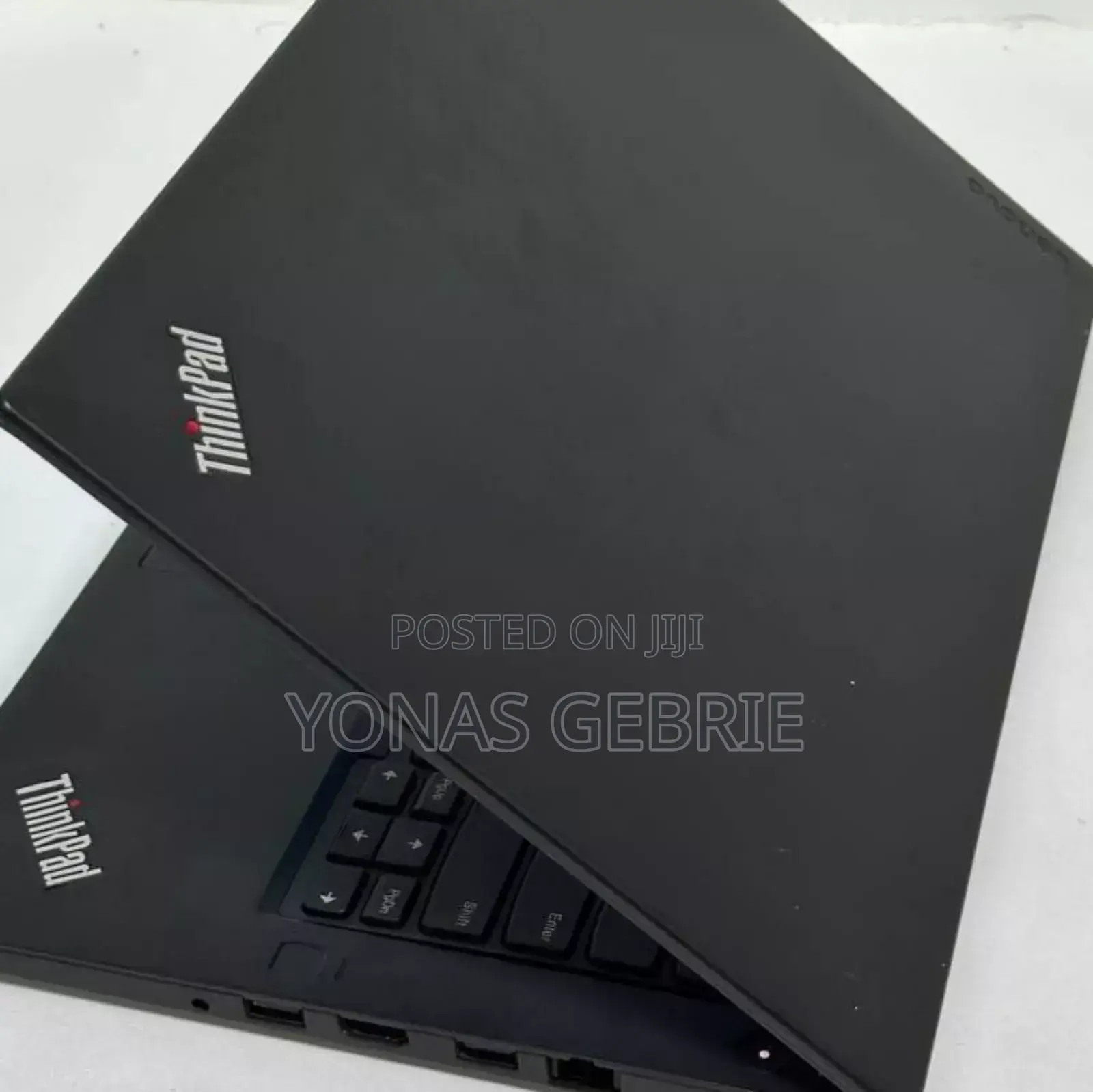 New Laptop Lenovo ThinkPad T480 8GB Intel Core i7 SSD 512GB