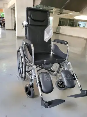 Hospital Manual Wheelchair共有toilet Collapsible With Toilet
