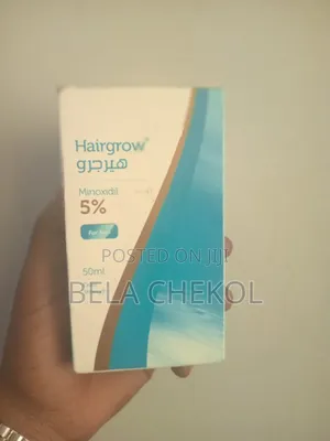 Hairrr Grow Minoxidil Both Male and Female