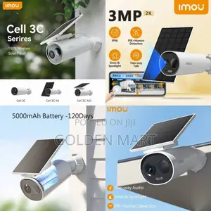 Imou Cell 3c Security Camera