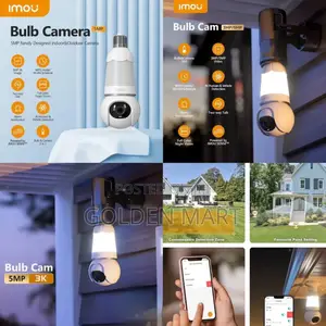 Imou Bulb Camera