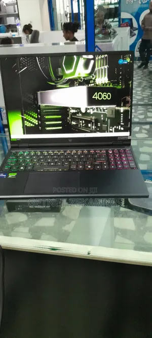 New Laptop Acer Predator Helios 300 16GB Intel Core I9 SSD 1T