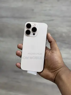 New Apple iPhone 16 Pro 256 GB