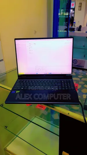 New Laptop Acer Predator Helios Neo 16 16GB Intel Core I9 SSD 1T