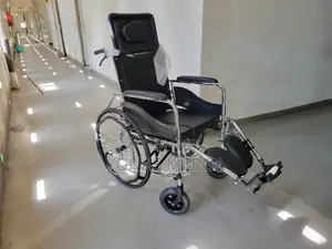 Folding Wheelchair乖乖3-in-1 Foldable Wheelchair肄toilet Pot