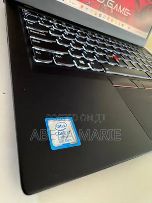 New Laptop Lenovo ThinkPad X1 Carbon 16GB Intel Core I7 SSD 256GB