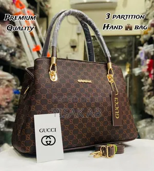 Gucci Stylish Ladies' Handbags.