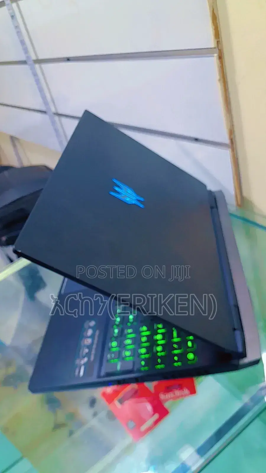 New Laptop Acer Predator Helios 300 16GB Intel Core I9 SSD 1T