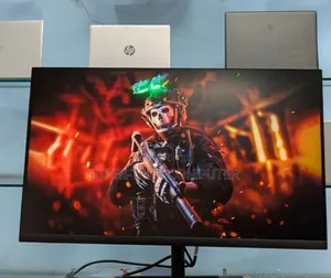 Dell 27 Inch Resolution Frameless Monitor