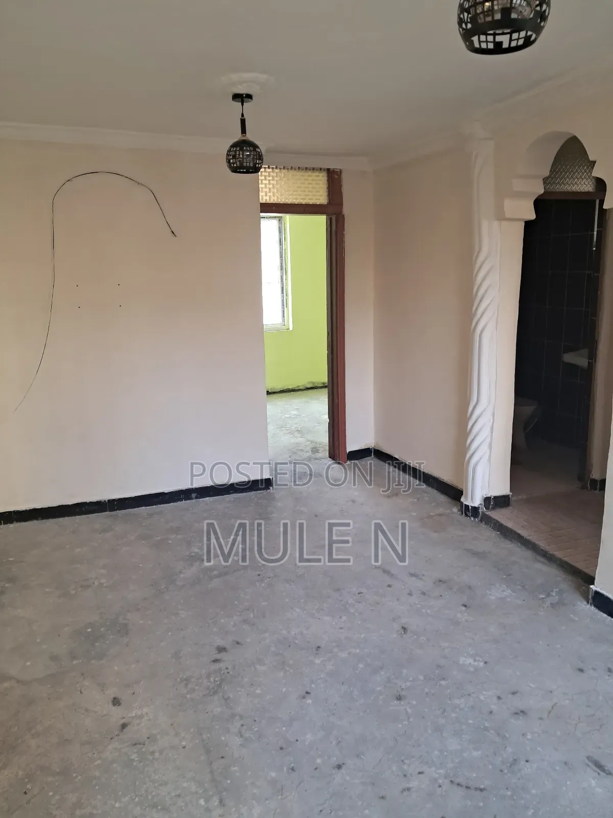 1bdrm Condo in Abado Condominium, Yeka for sale