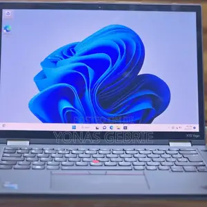 New Laptop Lenovo ThinkPad Yoga 16GB Intel Core I5 SSD 512GB