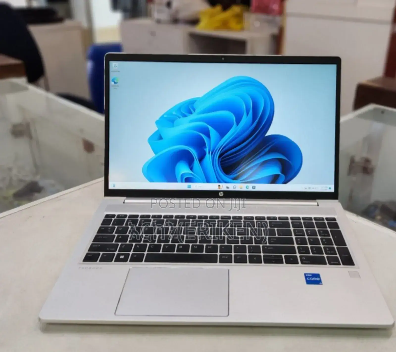 New Laptop HP ProBook 640 16GB Intel Core I5 SSD 512GB