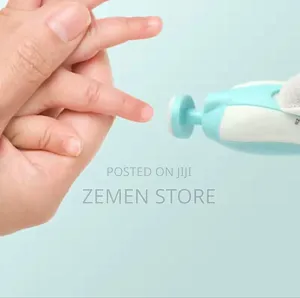 Safe Baby Nail Trimmer With Ergonomic Design