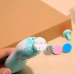 Safe Baby Nail Trimmer With Ergonomic Design