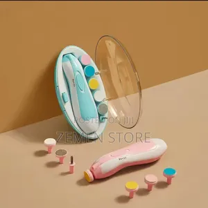 Safe Baby Nail Trimmer With Ergonomic Design
