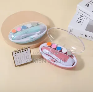 Safe Baby Nail Trimmer With Ergonomic Design