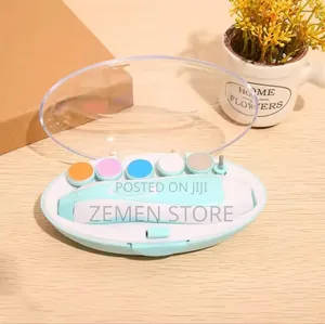 Safe Baby Nail Trimmer With Ergonomic Design