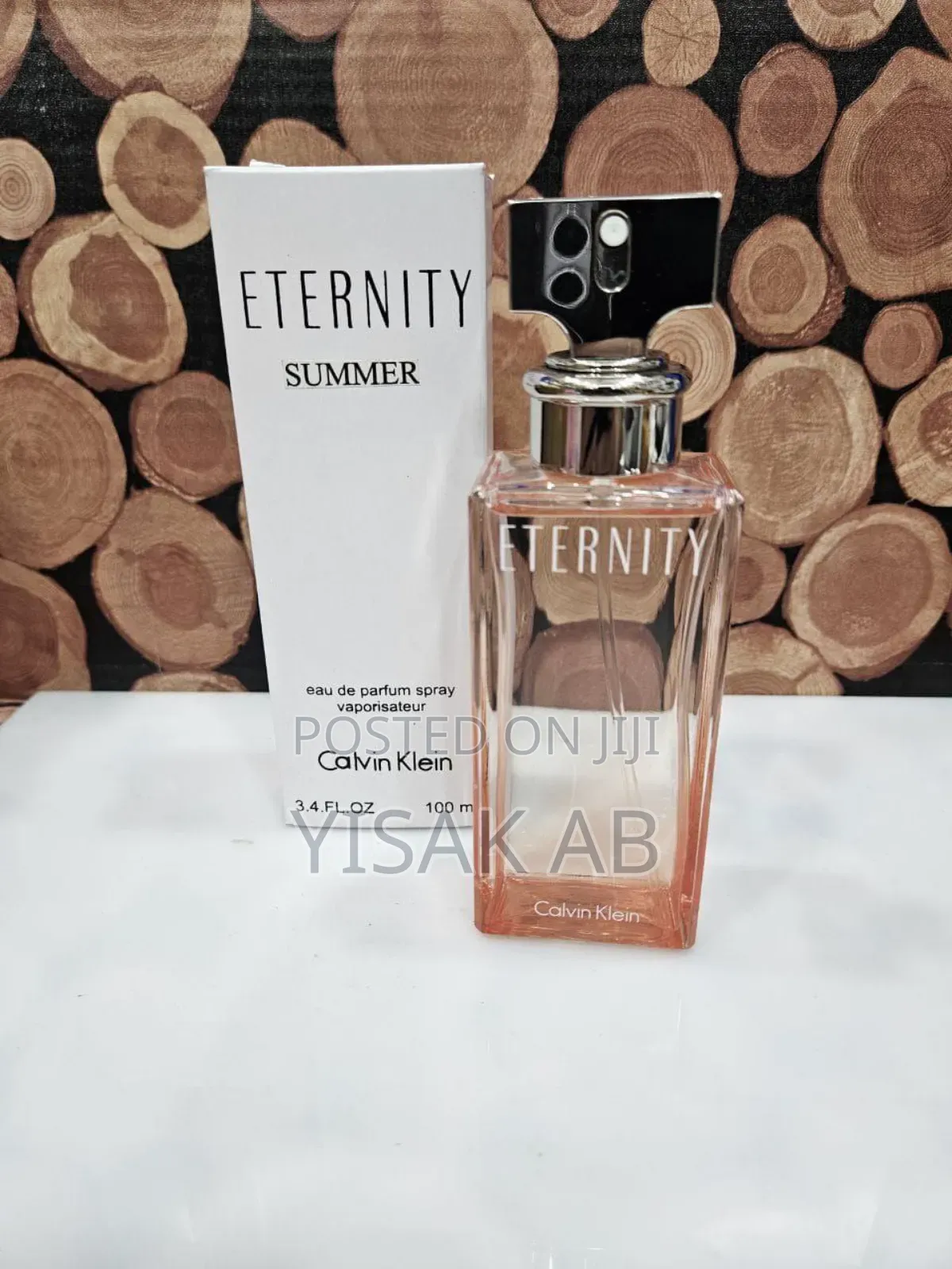 Ck Eternity Tester Perfume