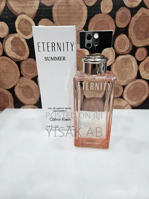 Ck Eternity Tester Perfume