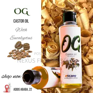OG Castor Oil