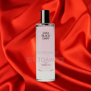 ZARA Black Dart EDP 80 ML (2.7 Fl. Oz).