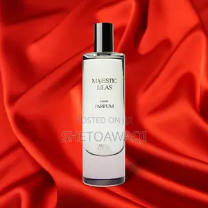 Zara Majestic Lilas Edp 80 Ml (2.7 Fl. Oz).