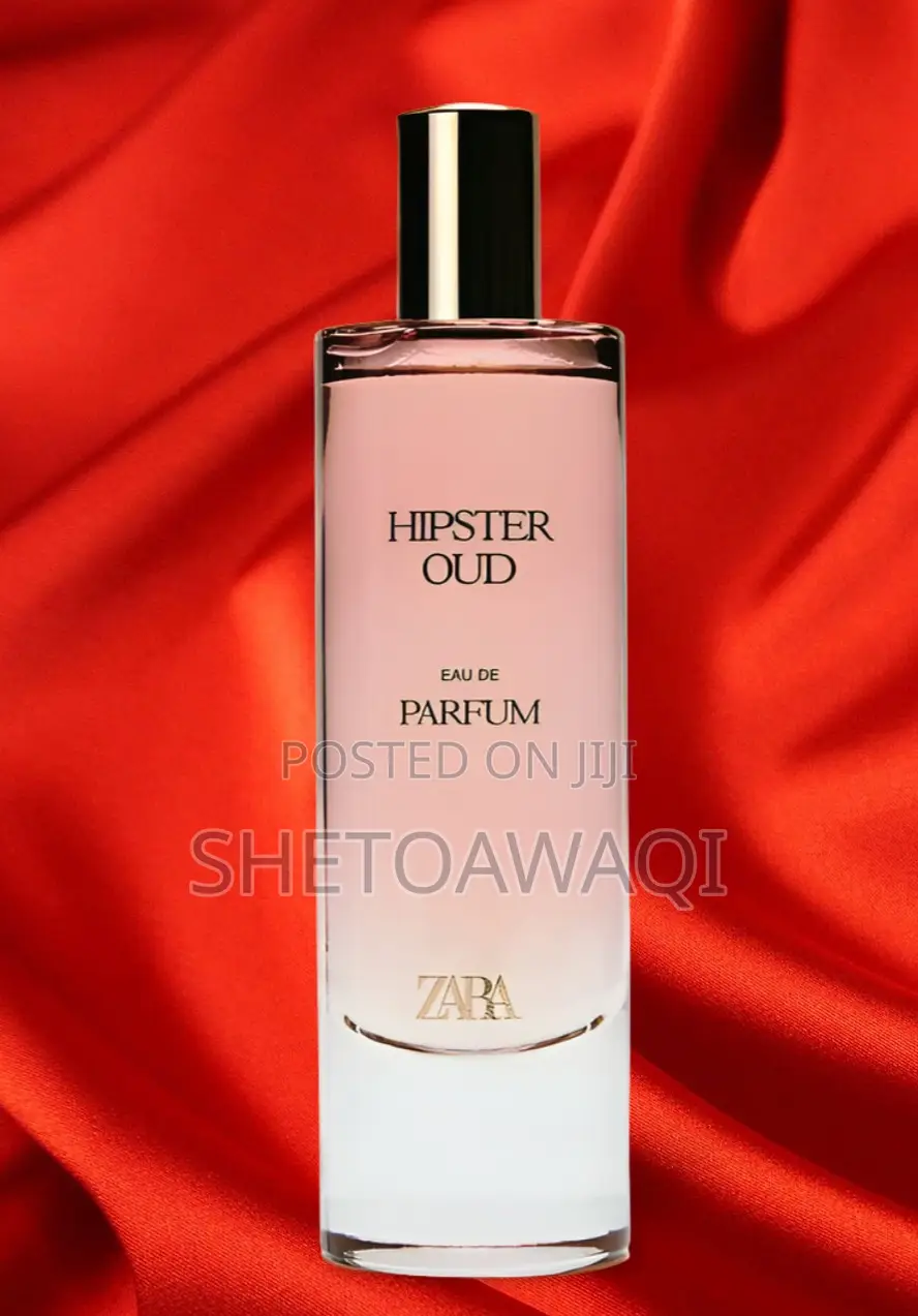 Zara Hipster Oud Edp 80 Ml (2.7 Fl. Oz).