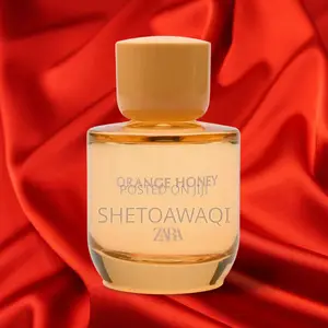 ZARA Orange Honey EDT 90 ML (3.0 Fl. Oz).