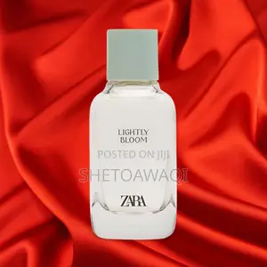 ZARA Lightly Bloom EDP 100 ML (3.4 Fl. Oz).