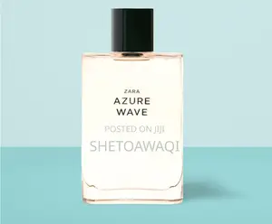 ZARA Azure Wave EDP 90 ML (3.04 Fl Oz).