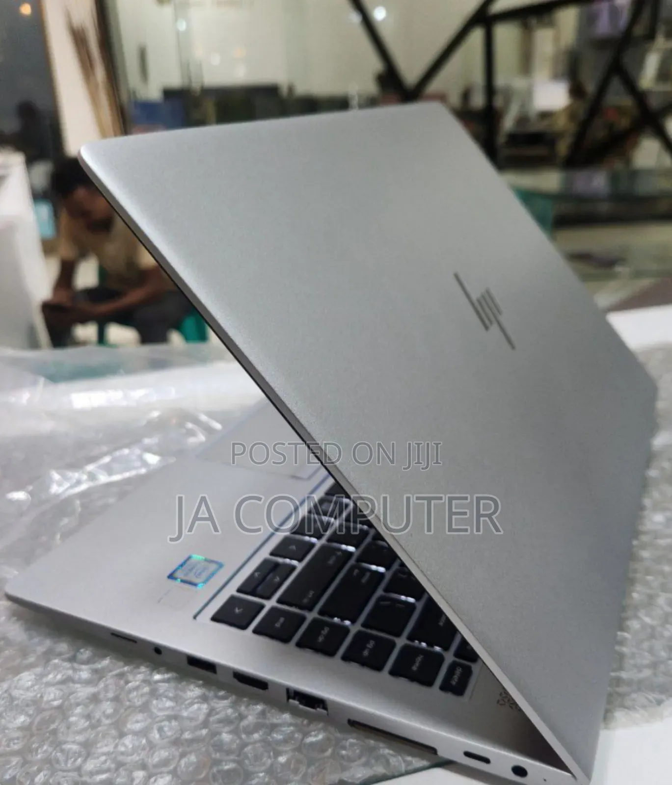 New Laptop HP EliteBook 840 G6 16GB Intel Core I5 SSD 512GB