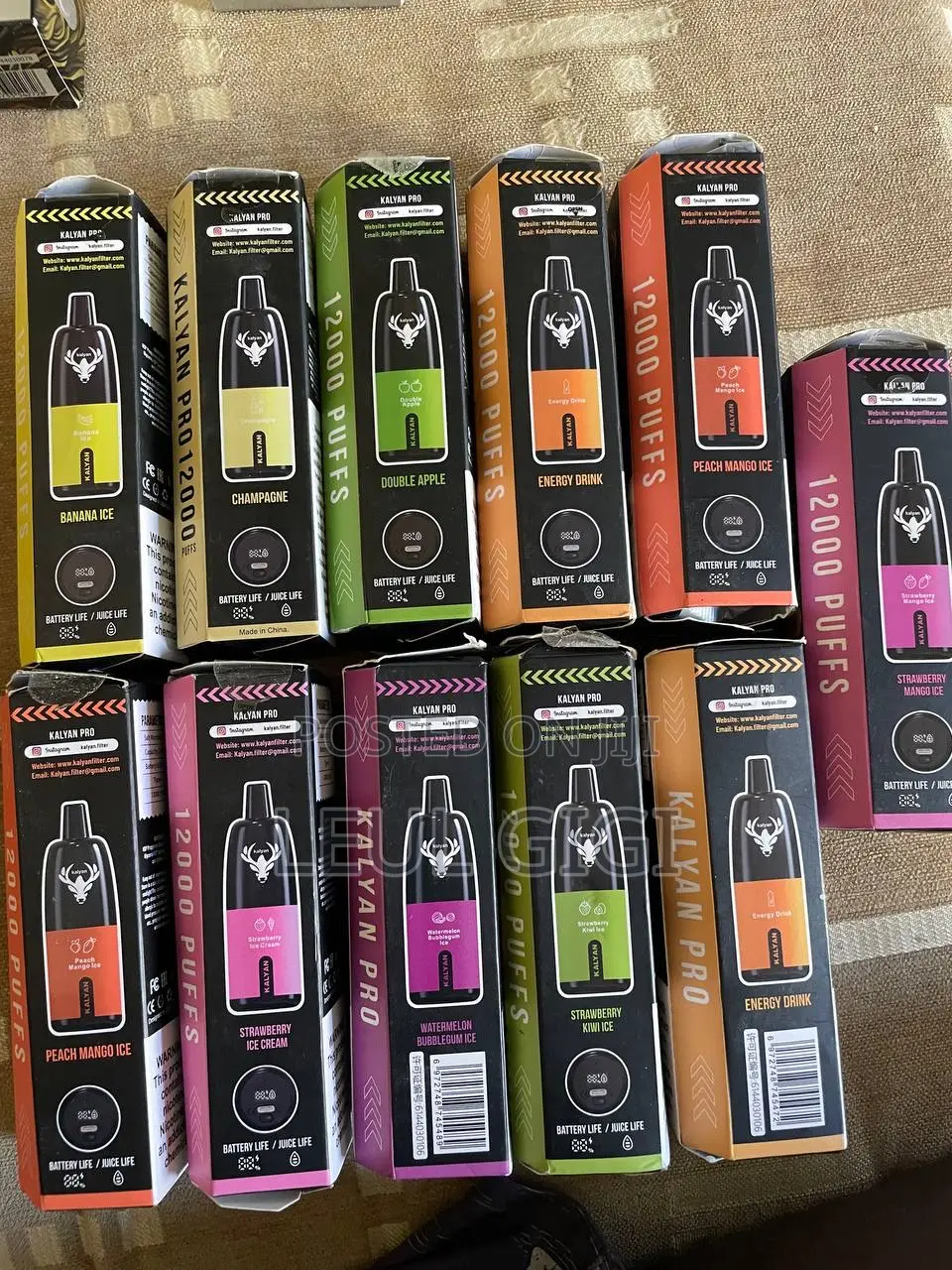 Vape Shisha
