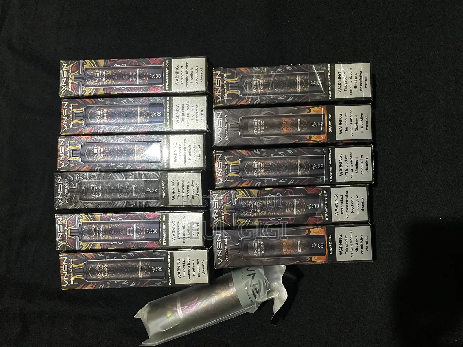 Vape Shisha