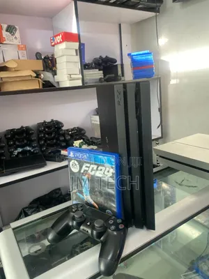 Playstation 4 Pro