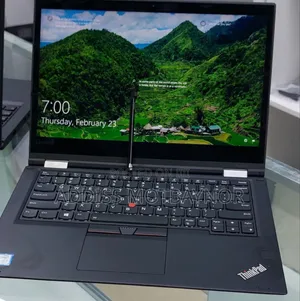 New Laptop Lenovo ThinkPad Yoga 16GB Intel Core I7 SSD 512GB