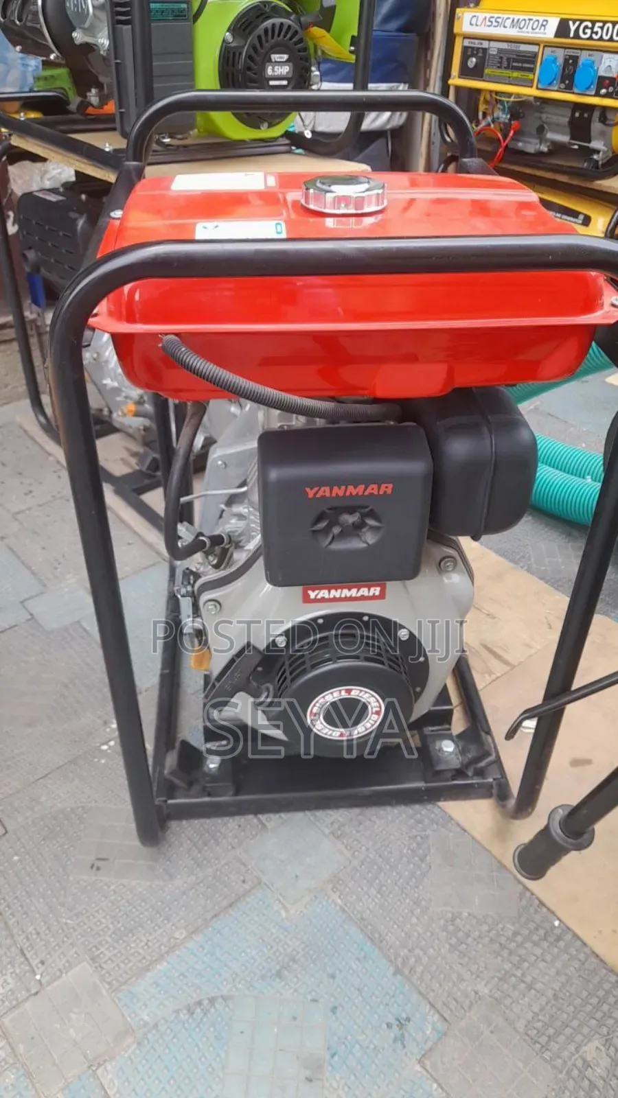 Yanmar Diesel Pump
