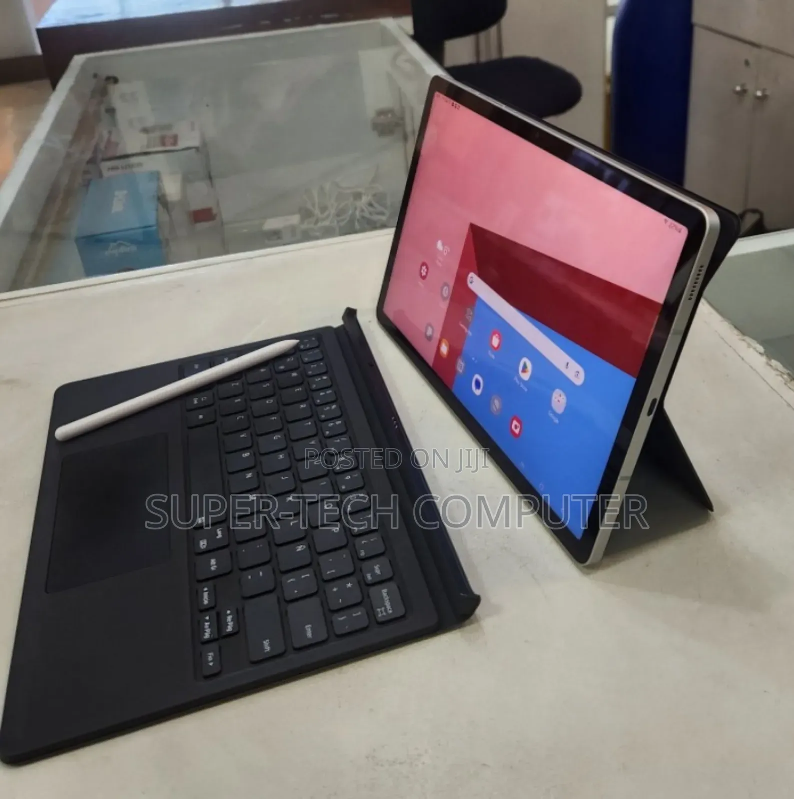 New Samsung Galaxy Tab S9 128 GB Gray