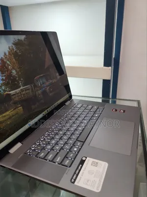 New Laptop HP Envy X360 16GB AMD Ryzen 5 SSD 512GB